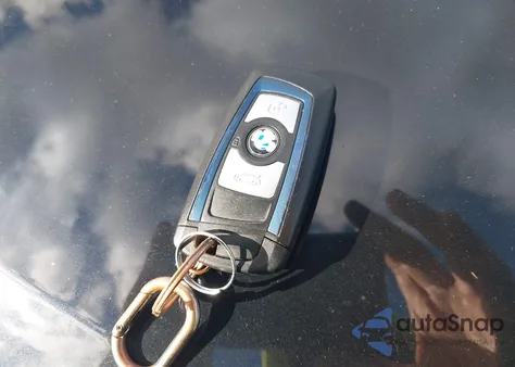 2015 BMW 328I xDrive from USA, damaged, VIN WBA3B5G57FNS19343